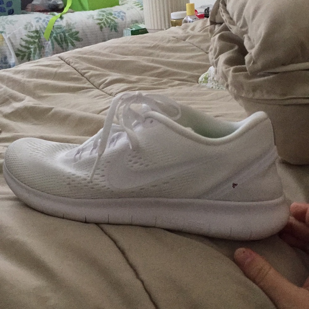 Nike free size 7.5 in men's